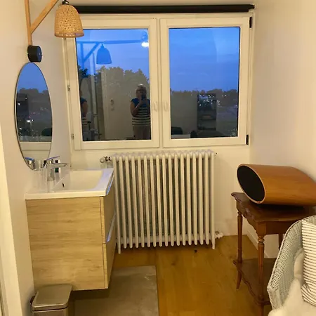 Homestay Confortable Equipement +++ Cote Paris Nogent-sur-Marne